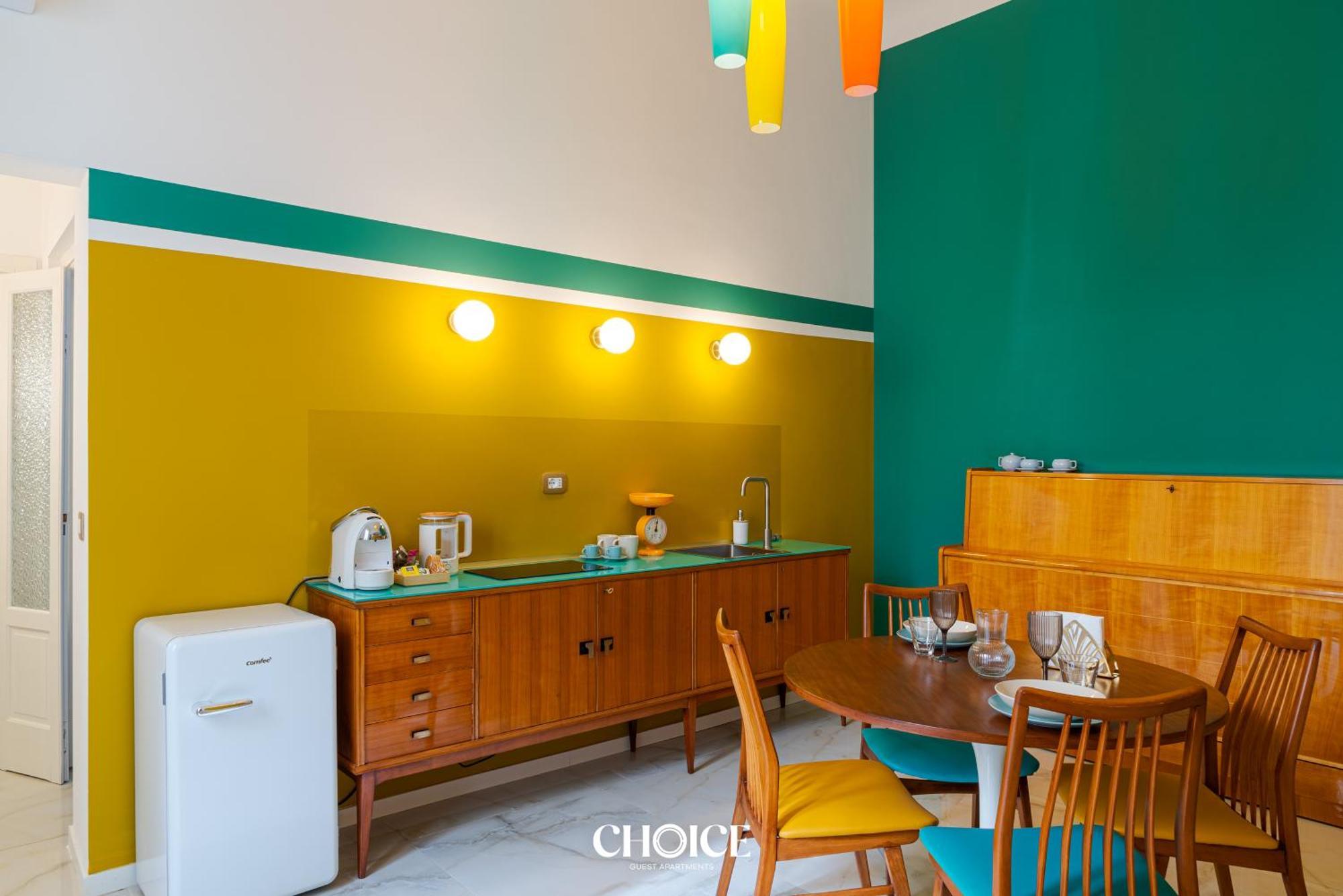 Choice Διαμέρισμα Μπάρι Εξωτερικό φωτογραφία